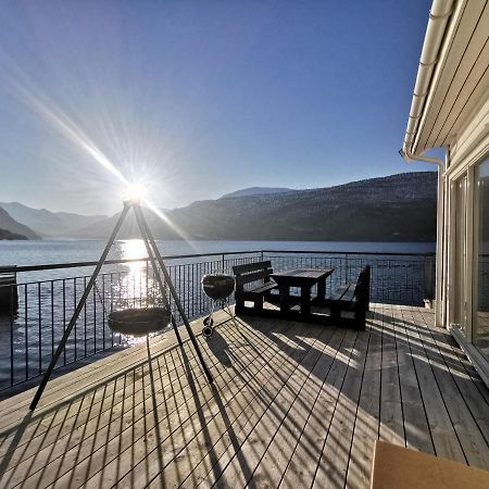 Stryn Fjord Lodge Faleide 130 Dış mekan fotoğraf