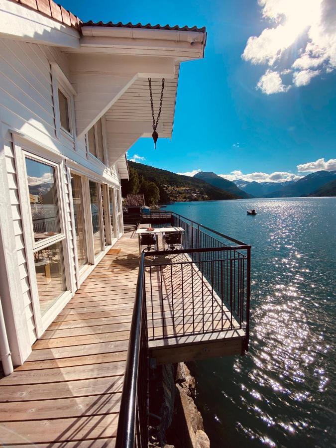 Stryn Fjord Lodge Faleide 130 Dış mekan fotoğraf