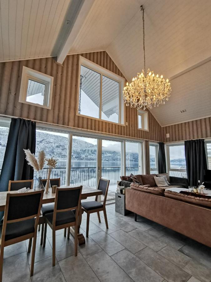 Stryn Fjord Lodge Faleide 130 Dış mekan fotoğraf