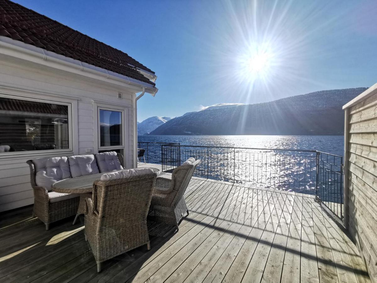 Stryn Fjord Lodge Faleide 130 Dış mekan fotoğraf