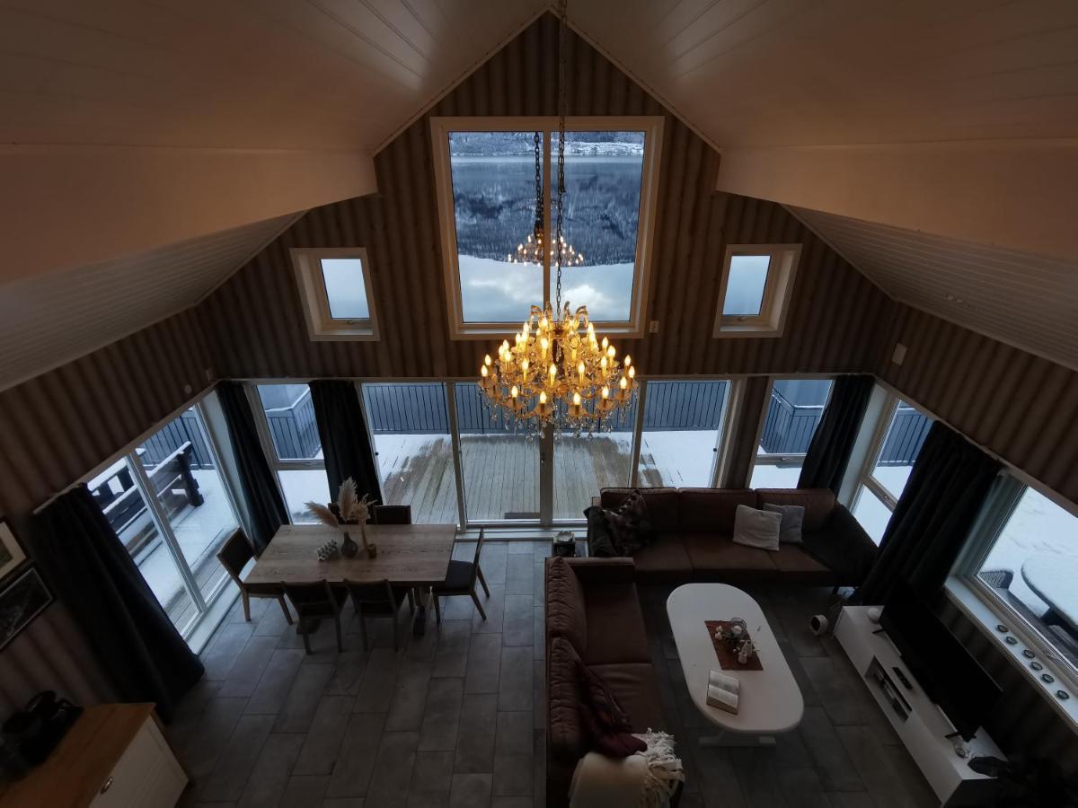 Stryn Fjord Lodge Faleide 130 Dış mekan fotoğraf