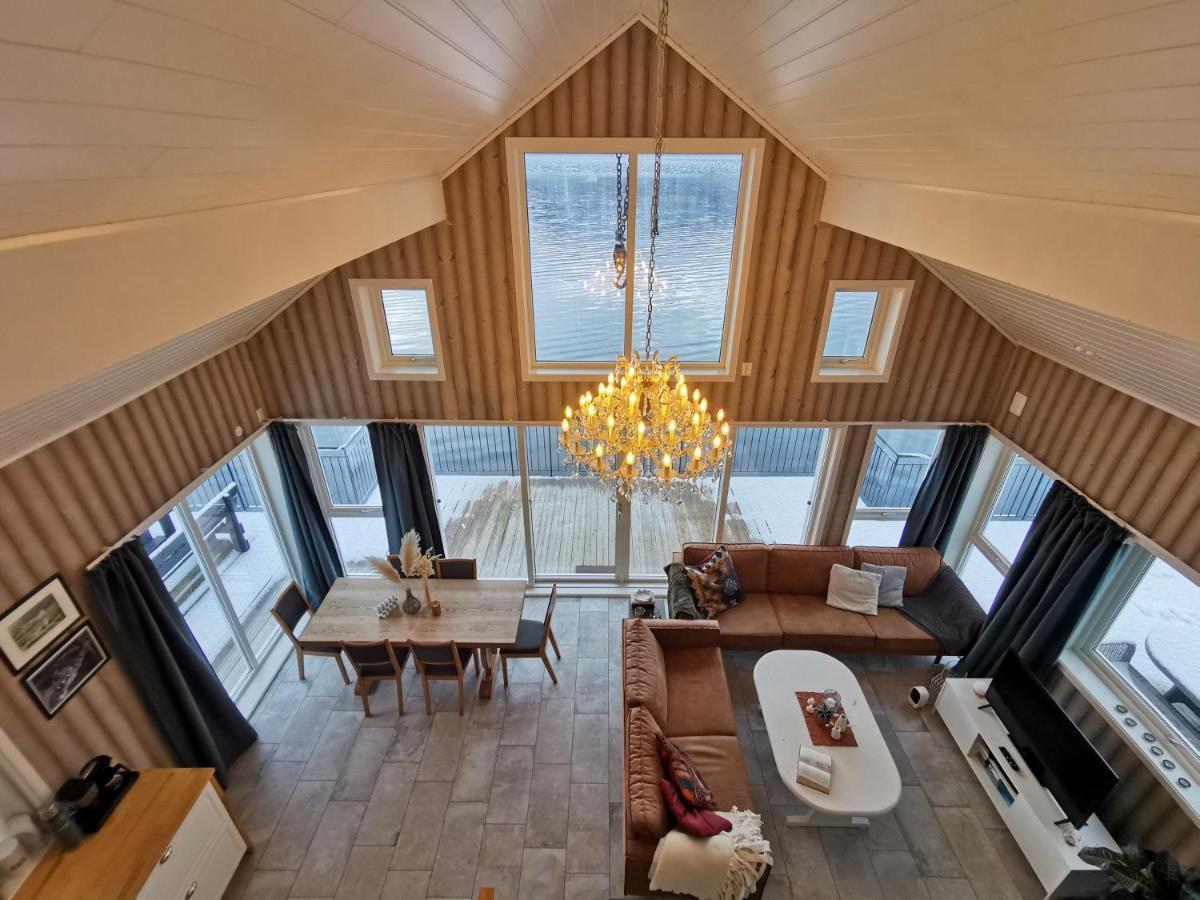 Stryn Fjord Lodge Faleide 130 Dış mekan fotoğraf