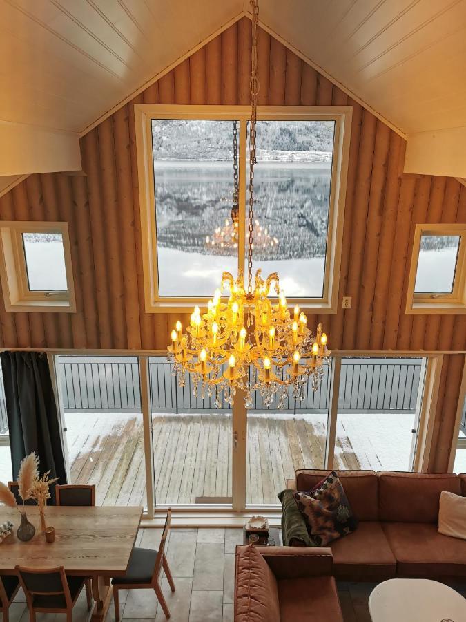 Stryn Fjord Lodge Faleide 130 Dış mekan fotoğraf
