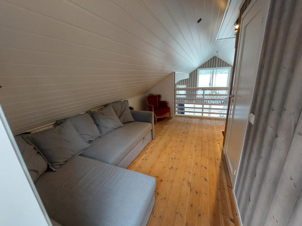 Stryn Fjord Lodge Faleide 130 Dış mekan fotoğraf