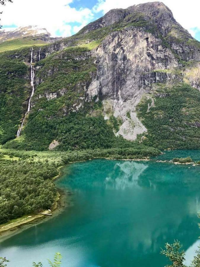 Stryn Fjord Lodge Faleide 130 Dış mekan fotoğraf