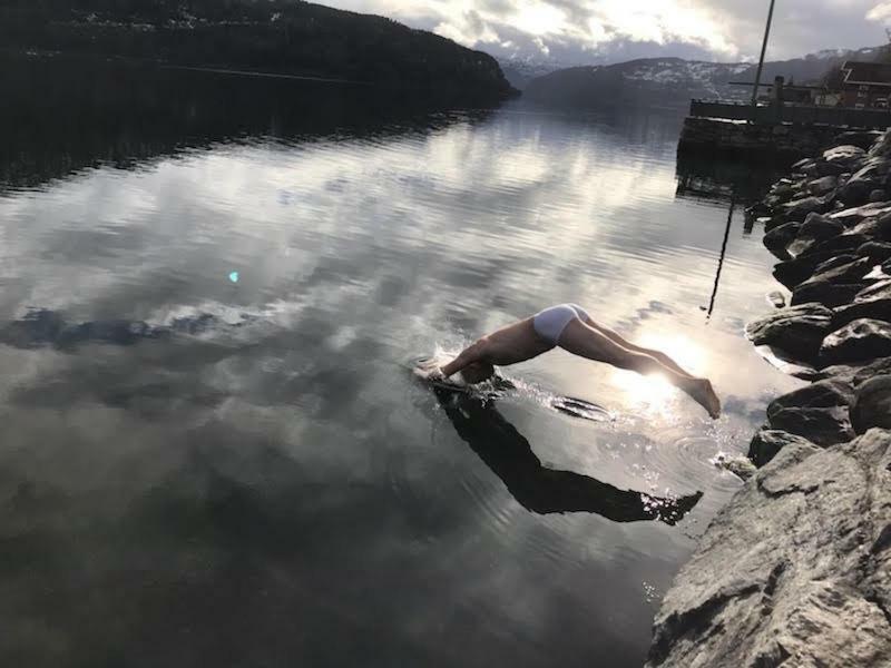 Stryn Fjord Lodge Faleide 130 Dış mekan fotoğraf