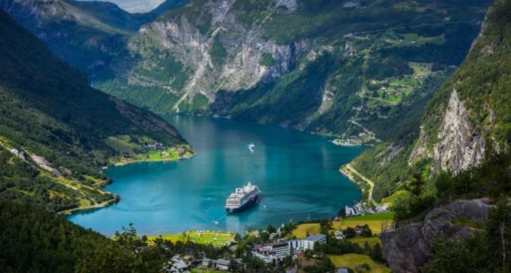 Stryn Fjord Lodge Faleide 130 Dış mekan fotoğraf