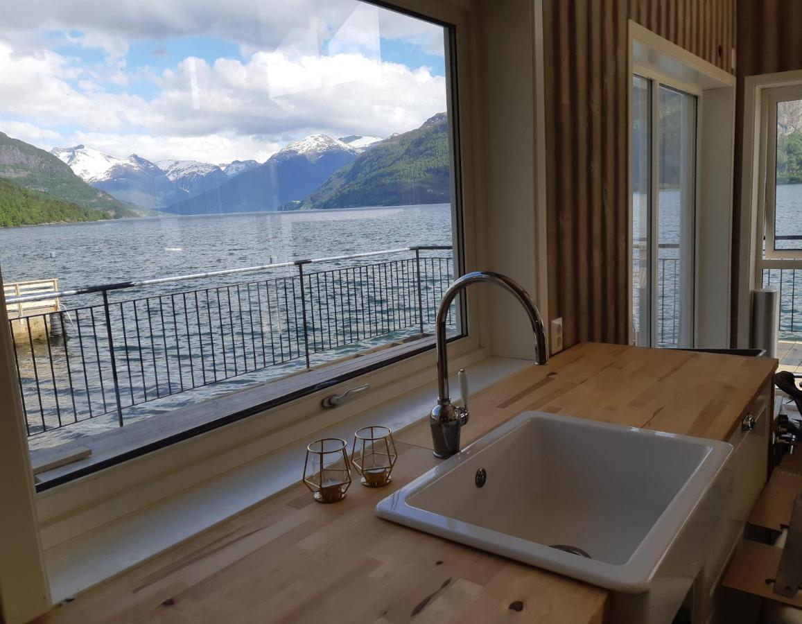 Stryn Fjord Lodge Faleide 130 Dış mekan fotoğraf