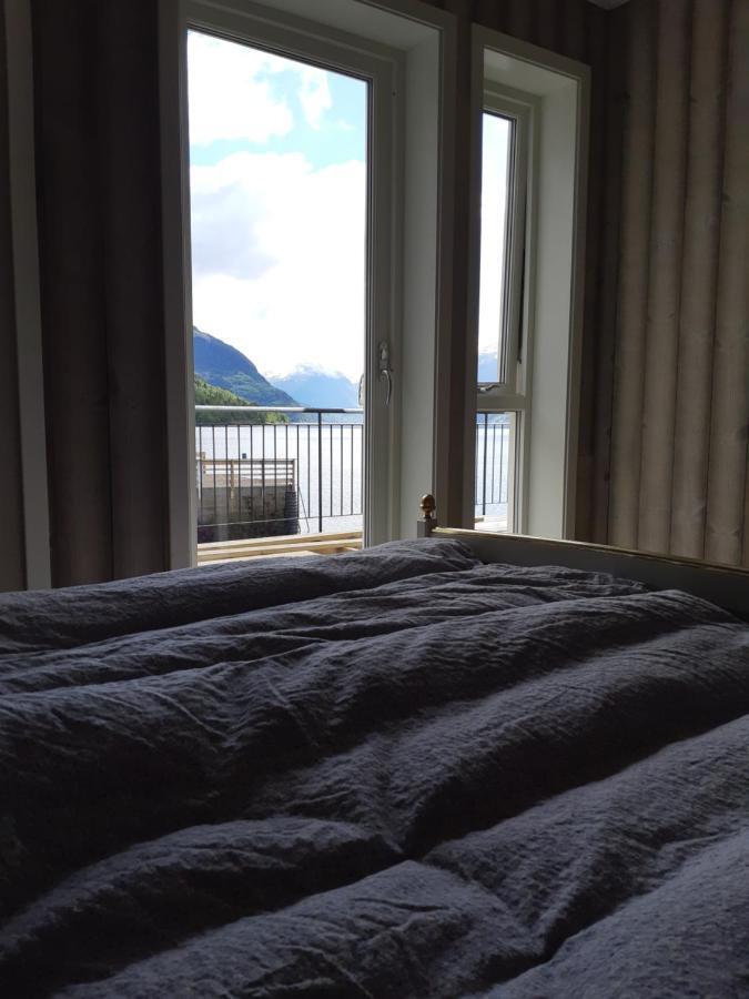 Stryn Fjord Lodge Faleide 130 Dış mekan fotoğraf
