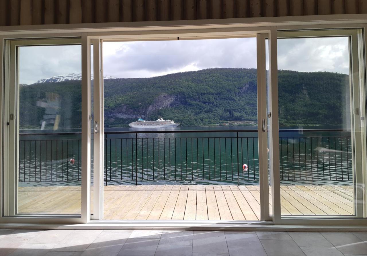 Stryn Fjord Lodge Faleide 130 Dış mekan fotoğraf