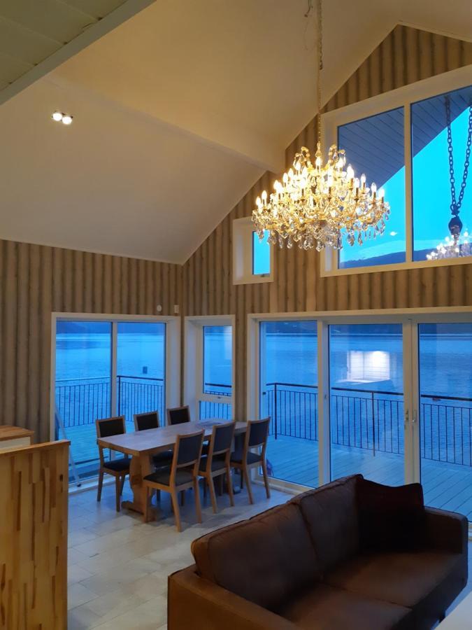Stryn Fjord Lodge Faleide 130 Dış mekan fotoğraf