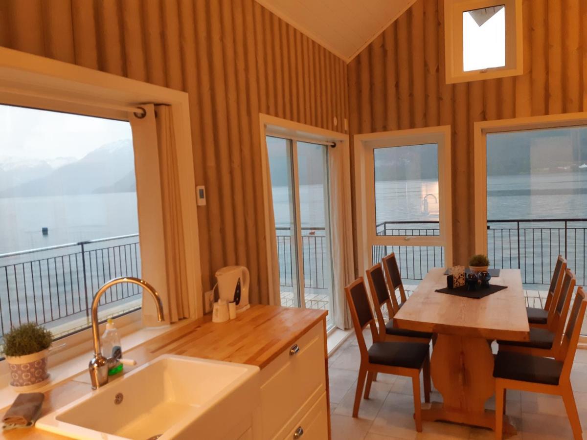 Stryn Fjord Lodge Faleide 130 Dış mekan fotoğraf