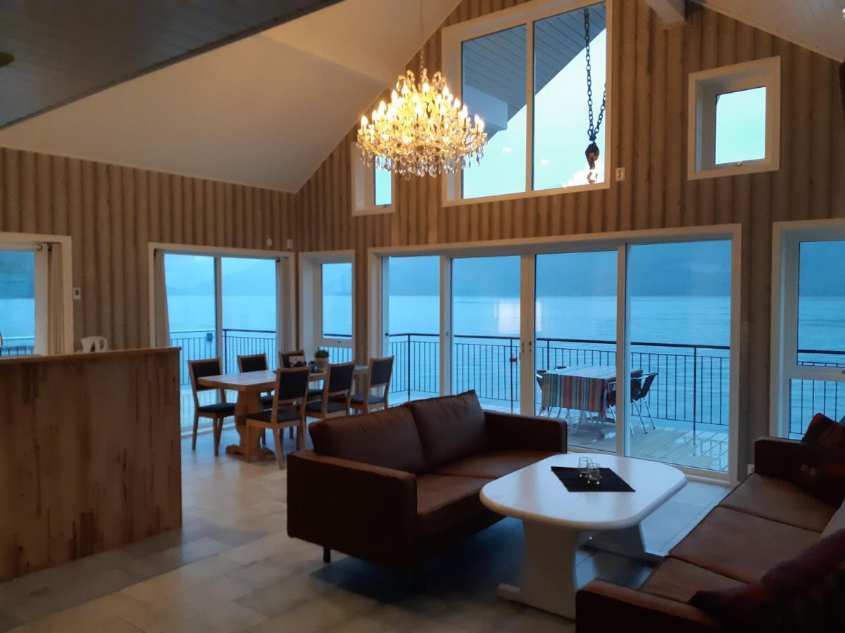 Stryn Fjord Lodge Faleide 130 Dış mekan fotoğraf
